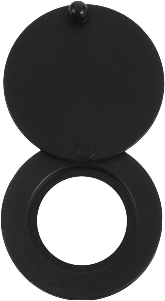 POPETPOP Peephole Viewer Protector for Door Wide View Privacy Cover Door Peephole Cover Easy to Install Cat Screens