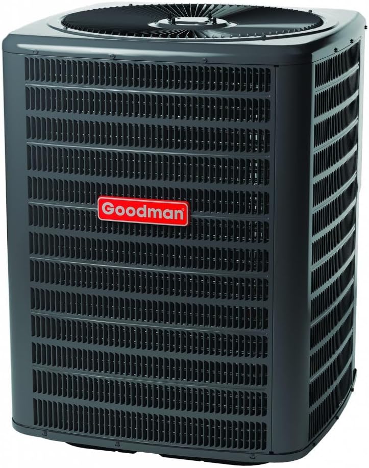 Goodman 3 TON 14.3 SEER2 R-32 AC Condenser (replaces GSXN403610 and GSX140361) (GLXS4BA3610)