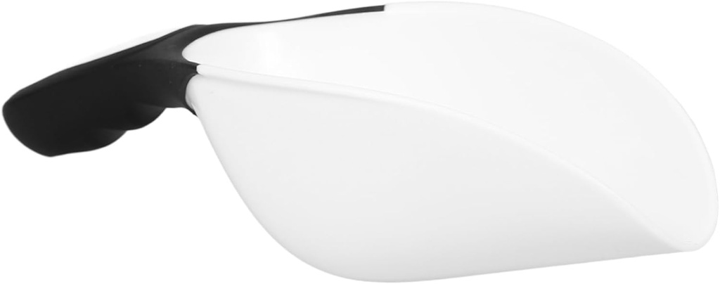 Veemoon Ice Scoop Accessory Plastic Grain Shovel for Tea Dessert Birthday Parties