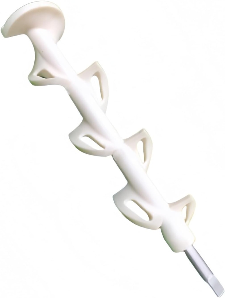 Stirring Rod Part Agitator Shaft Soft Serve Ice cream Machines Spare Parts Accessoriesies,Compatible for Oceanpower Taylor Space