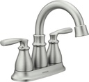 Hilliard 2 Handle Centerset Lavatory Faucet - Spot Resist Brushed Nickel