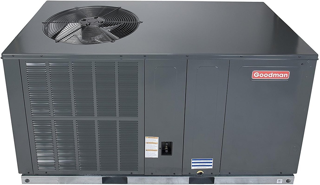 Goodman 3 TON 13.4 SEER2 Horizontal AC Only Packaged Unit (GPCH33631)