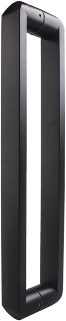 Push and Pull Glass Shower Door Handle Stainless Steel Grip, Replacement Bathroom Door Handles Knobs Grab Bar Sets (Size : 600mm)