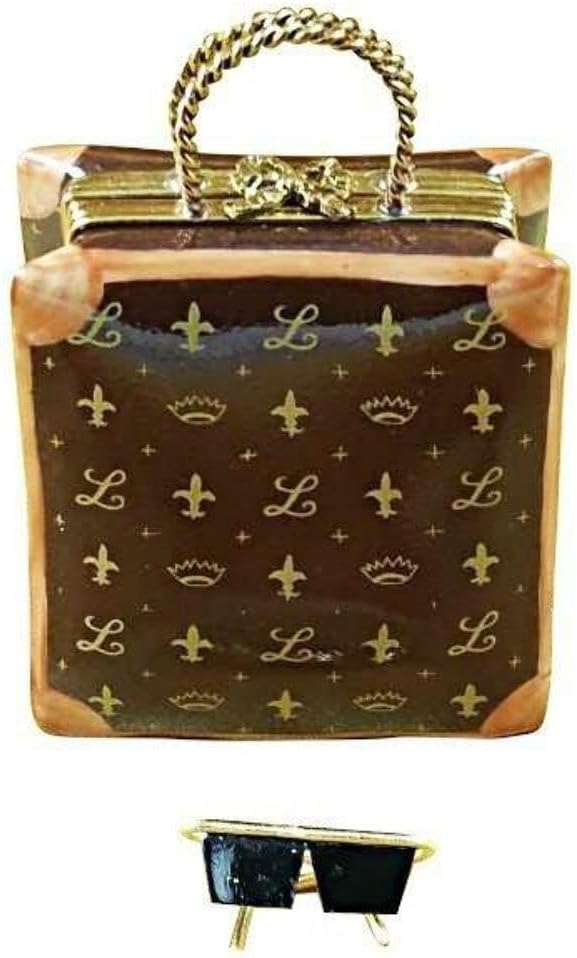 LIMOGES BOUTIQUE Designer Shopping Bag