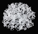 Honbay 150pcs Mini Plastic Plant Grafting Clips Gardening Tool