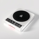 2in1 Sourdough Starter Warmer,Multiple Mug Warmer,Temp Settings (70-180℉) Thermostat Control, 24Hrs Timing, Sourdough Warming Mat and Perfect for Home Baking Heating Coffee Milk Tea (White)