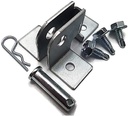 Garage Door Opener Bracket 19792B, Genie, Chamberlain, Craftsman, Replacement Bracket Kit