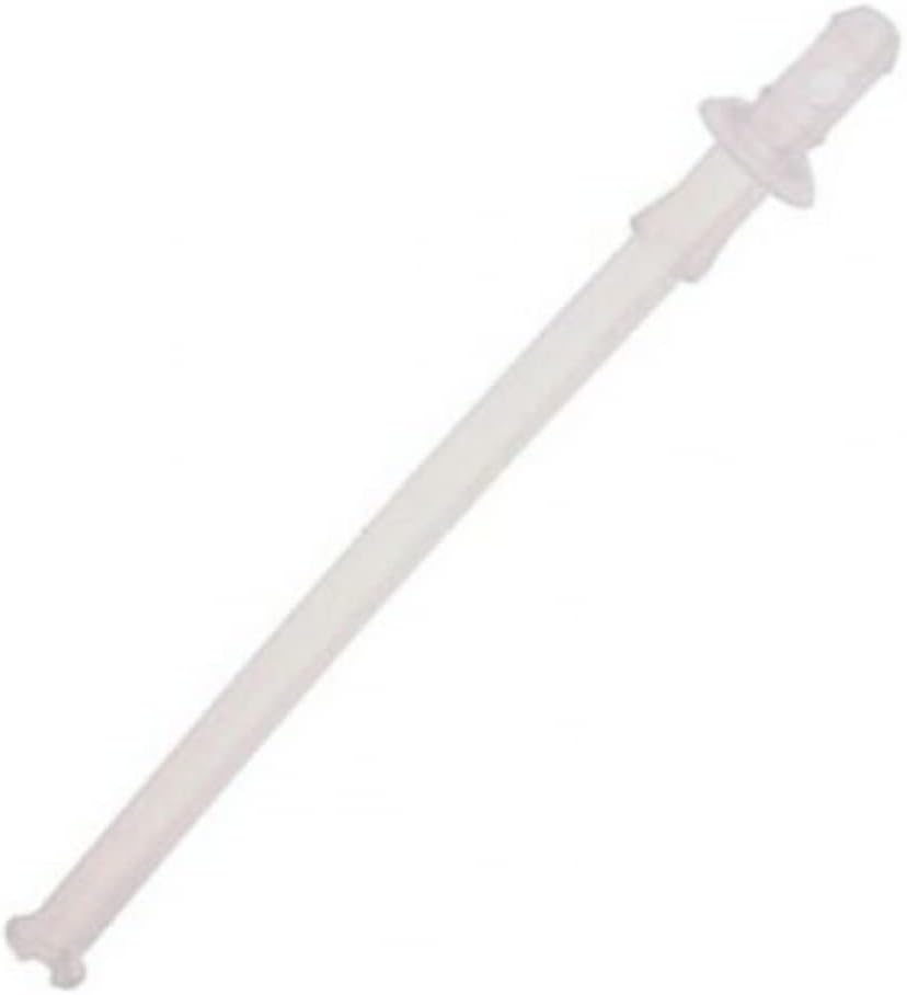 Milk Suction Intake Aspiration Tube Pipe Compatible With De'Longhi Coffee Machines, Clear