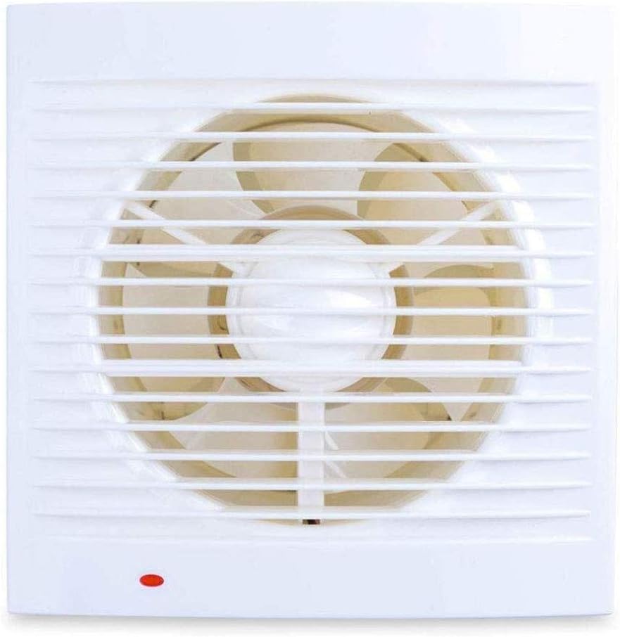 Exhaust Fan - Small Exhaust Fan Glass Window Wall Type Ventilation Bathroom Bathroom Strong Ventilation Ventilation Fan，