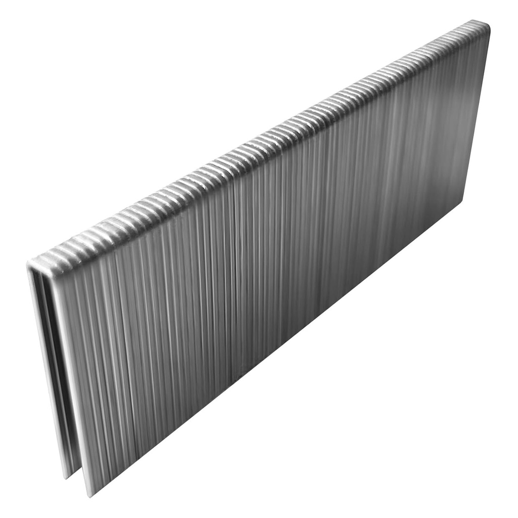 18 Gauge Norrow 1/4" Crown Staples 304 Stainless Steel 18 GA Staples for Pneumatic, Electric Stapler (1-1/2")