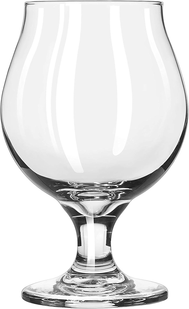 Libbey 3808 Belgian Beers 16 Ounce Beer Glass - 12 / CS