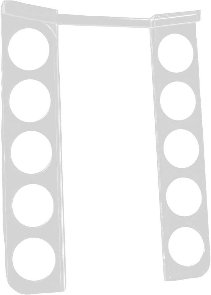 Generic Coffee Pods Holder, Capsule Holder Rack Unbreakable 10 Capsules Capacity for Office, Generic73x01gfks9