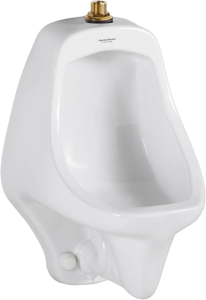 American Standard 6550001.020 Allbrook FloWise Universal Urinal, 0.5-1.0 gpf, White