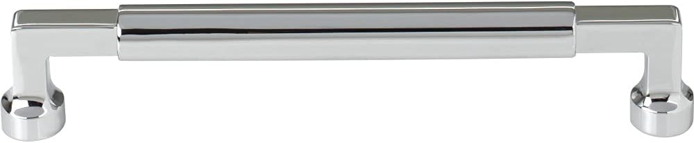 Top Knobs Cumberland Pull 6 5/16 Inch (c-c) Polished Chrome