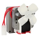 2.0 RPM Auger Motor Replacement Parts, Compatible with Traeger, Pit Boss, and Camp Chef, Wood Pellet Grill Smokers, Universal Barbecue Auger Motor Replacement 120V 60Hz 2 Pole