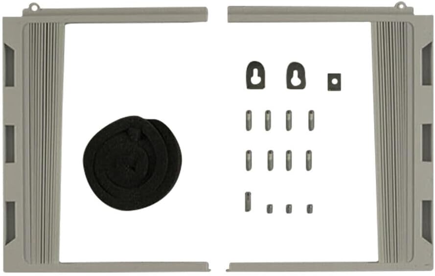 RATION for GE WJ01X21740 Air Conditioner Room Air Conditnr Installation Hardware...