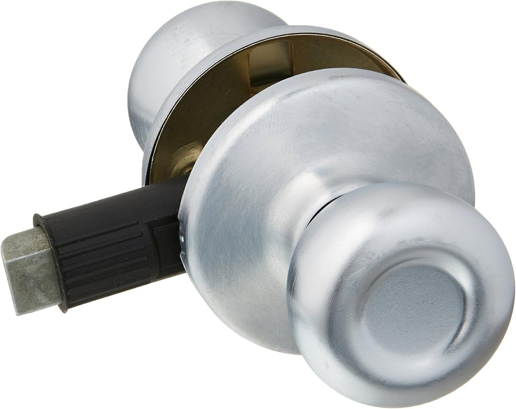 Kwikset 200M 26D CP Corporation 200M-26D-CP Mobile Home Passage Lockset