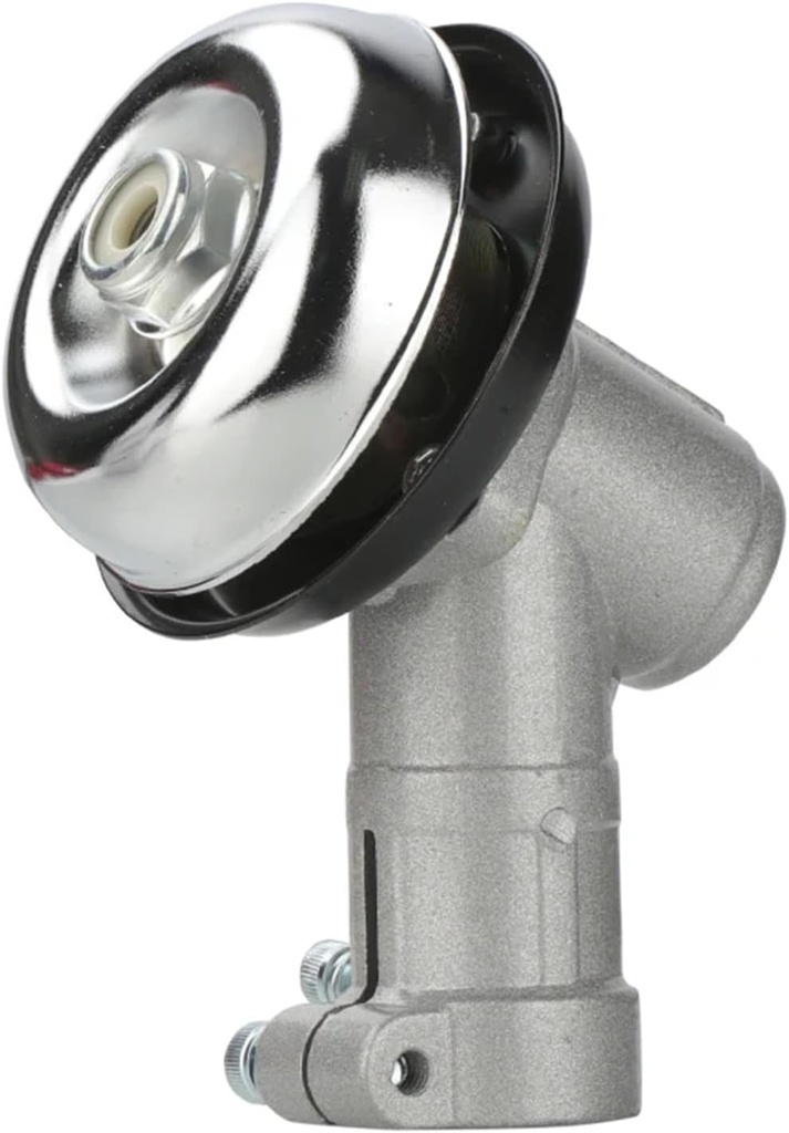 CMCP 26mm/28mm Trimmer Gearbox Gearhead 7/9 Teeth Brushcutter Grass Trimmer Replace Gear Head Lawn Mower Parts Gardening Tool(26mm 9T)