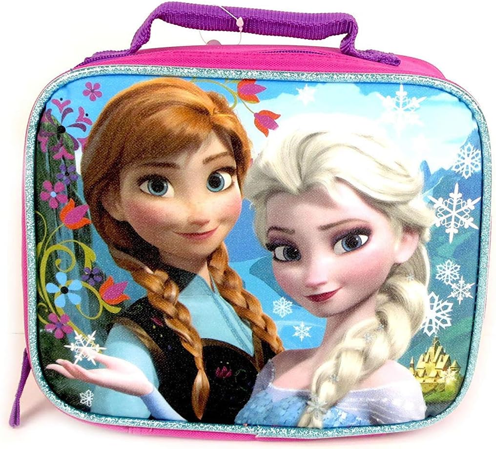 Disney Frozen Lunch Kit, Pink