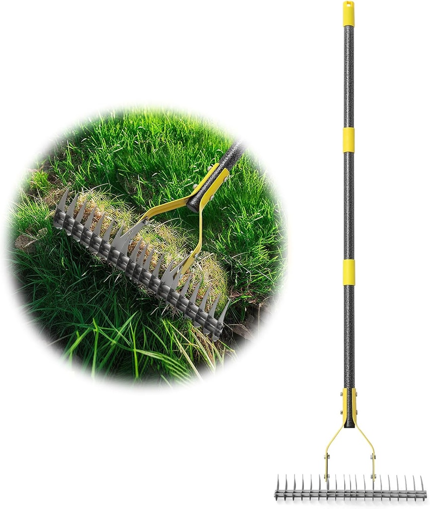 Garden Weed Puller Tool, Manual Root Removal