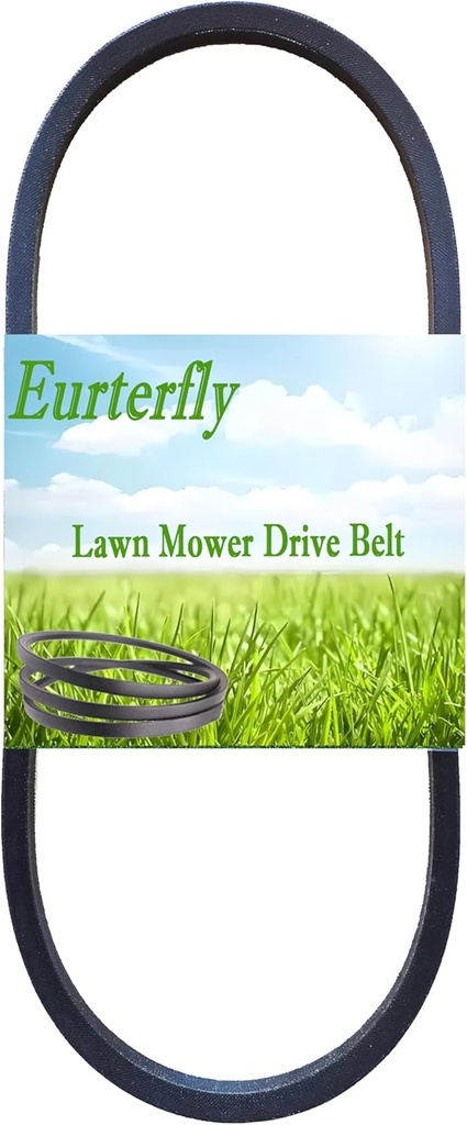 (3/8" X 35") 07211200 924108 Traction V-Belt for Ariens 926DLE 926LE 11528LE 1332LE 1128LE 11526DLE 8526LE Lawn Mowers