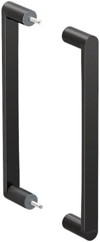 Kohler, 27678-2BL, Shower door handle, Blackened Bronze