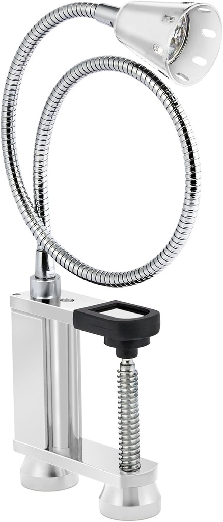 BBQ Grill Lights Magnetic Base Super-Bright LED Lights-360 Degree Flexible Gooseneck, Weather Resistant, Task Lighting Barbecue Grilling (1)