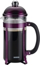 BonJour Maximus French Press Coffee Maker - 8 Cup, Purple