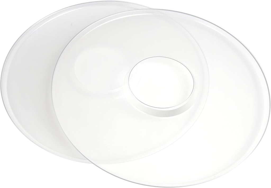 COSORI Food Dehydrator Accessories, Fruit Leather Roll Sheets for 5 Tray CFD-N051-W Only, BPA-Free, CFD-FR051-WUS, 2 Pack