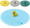 MAOYONG Bathtub Drain Cover Tub Stopper-Cute Silicone Floor Drain Cover for Bathroom, Bath Tub Drain Plug for Shower Floor, Kitchen Sink Drain Stoppers