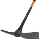 TRUPER TP-5F 5 lb Pick-Mattock, Fiberglass Handle