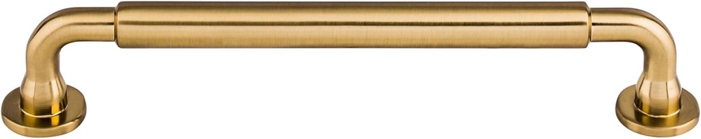 Top Knobs TK824HB TK824 Serene 6-5/16 Inch Center to Center Handle Cabinet Pull