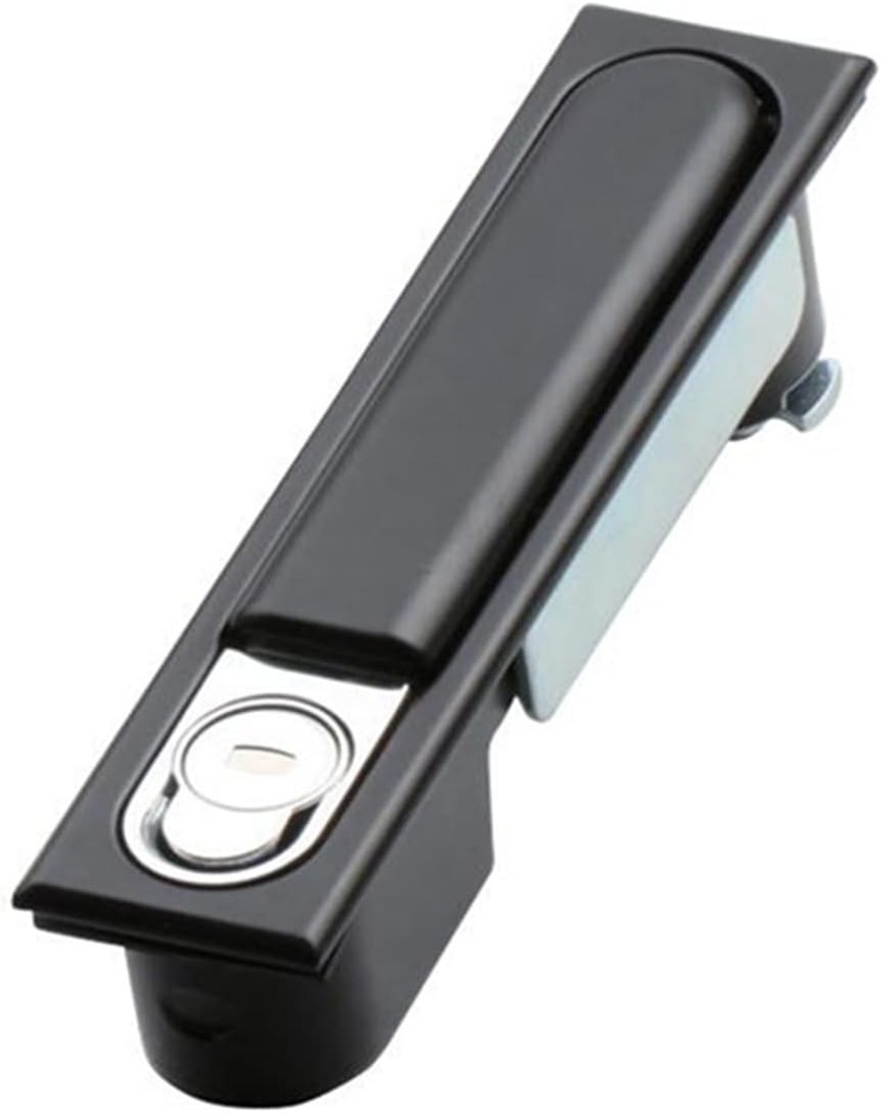 Adjustable Lever Compression Locks Doors Latch with Keys Boat RV Tool Box Camper Hardware 1Pcs(XK136-142B-XX)