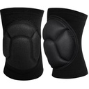Knee Pads for Garden, Gardening, House Cleaning, Construction Work, Dancing, Volleyball, Flooring, Climbing, Riding Kneepads with Thick EVA Foam Padding, Outdoor Sports Kneeling Pads Cushion Floors Scrubbing for Men Women (Large)