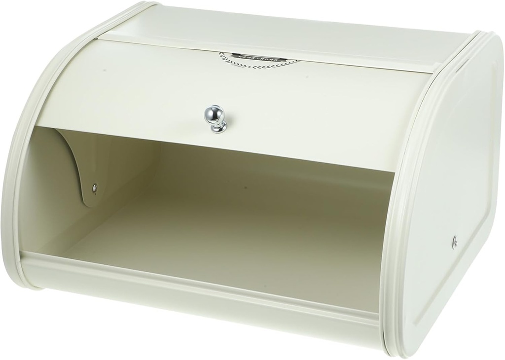 Capacity Multi-function Bread Box with Cover for Kitchen Countertop Vintage-style Storage Container Preventing Moisture and Keeping Bread Fresh Household Pantry Organizer