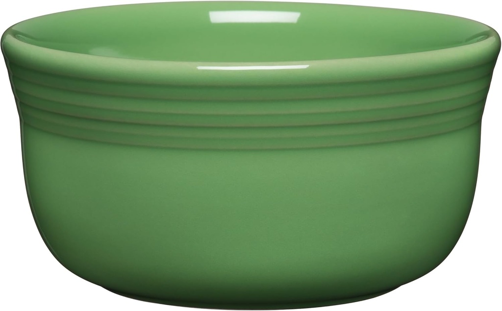 Fiesta® All-Purpose Gusto Bowl, 28oz (6inch) – Durable Ceramic, Lead-Free, Dishwasher/Microwave/Oven Safe – Made in USA Dinnerware - Meadow