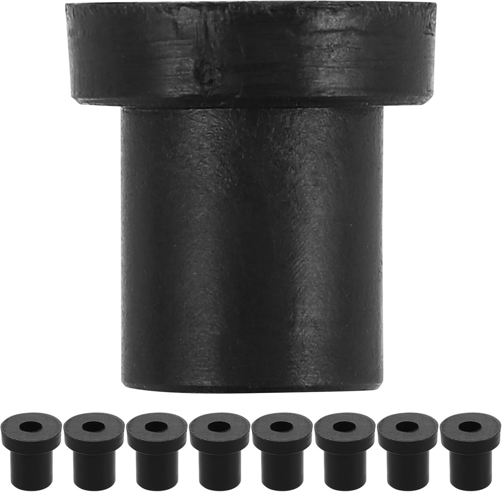 Homoyoyo 20pcs Electric Cooker Leg Support Bumper Feet Kit for Pressure Rice and Slow Cookers Easy Tool-free Installation