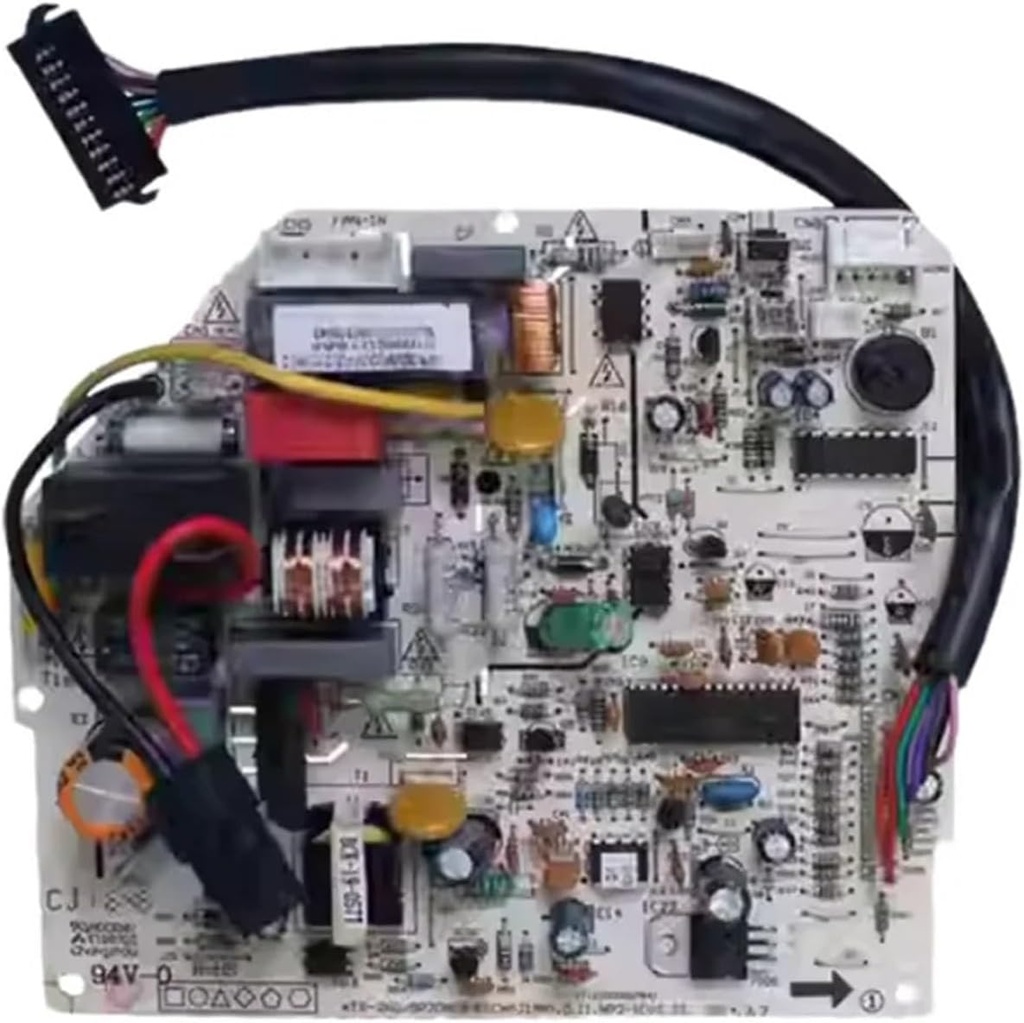 Compatible with Midea Air Conditioner Indoor Unit Main Board KFR-26/32/35G/BP2DN1Y-F(3) Main Board