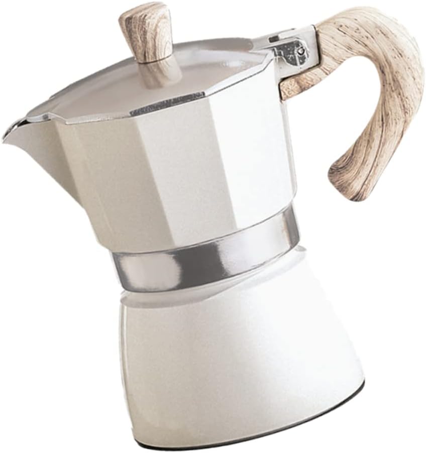 Coffee Pot Italian Coffee Pot Espresso Pot Tea Kettle Stovetop 1pc Coffee Maker Fast Brewing Latte Maker Pot Stovetop Coffee Maker Espresso Coffee Maker Coffee Maker Pot Small Set