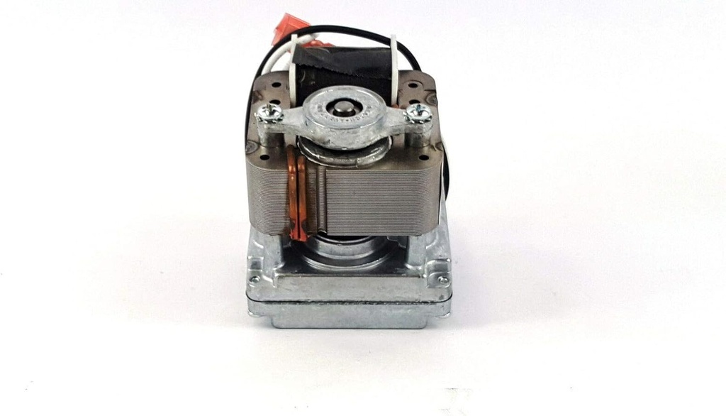 New Compatible Englander Pellet Stove Auger Motor 1 RPM CCW W/HOLE - BALL BEARING - PU-047040 fits other models in description