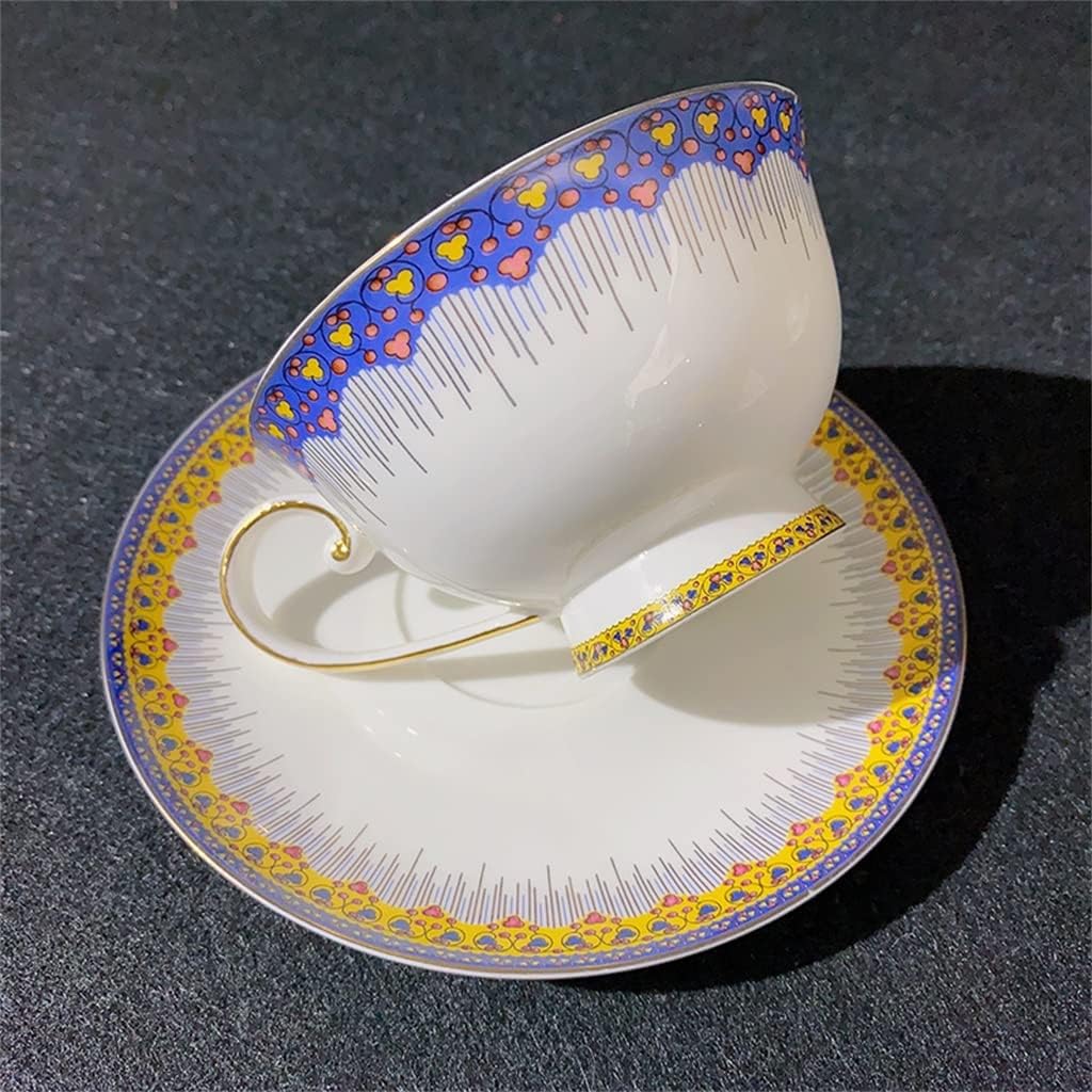 Creative Set Kitchen Restaurant Bar Coffee Machine Cups Kitchen Accessories Tea Cup Set