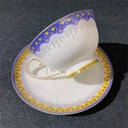 Creative Set Kitchen Restaurant Bar Coffee Machine Cups Kitchen Accessories Tea Cup Set