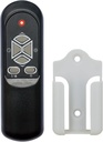 Replacement Remote Control for Lifesmart Lifepro Infrared Quartz Heater ZCHT1040US PCHT1040US LCHT1040US PDHT1040US PCHT1109US HT1109 HT1109R HT1289 HT1269 HT1167