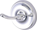 Kingston Brass BA317C Classic Robe Hook, Polished Chrome
