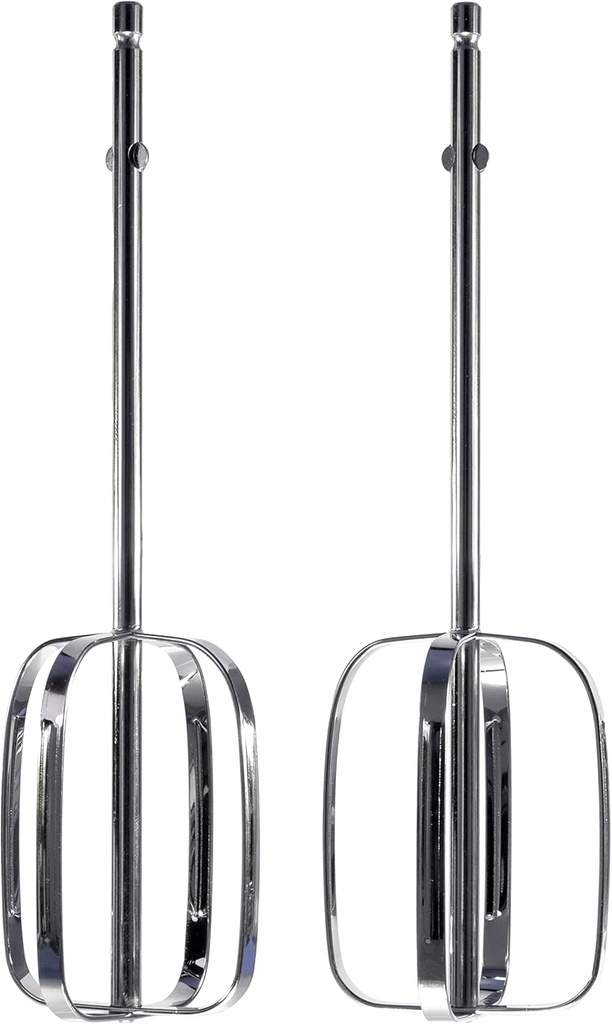 Univen Mixer Beaters Compatible with Lord Eagle 300W Hand Mixer Model CX-6603 Only
