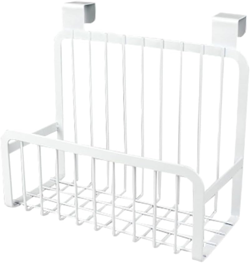 PRETYZOOM Sturdy Iron Rack Kitchen Storage Baskets for Pantry Can Organizer Organizer Iron Hanging Rack Home Can Cups Holder