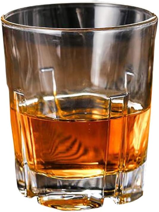 1 PC Durable Whisky Glass Beer Drink Cup Sake Whisky Cup, C10