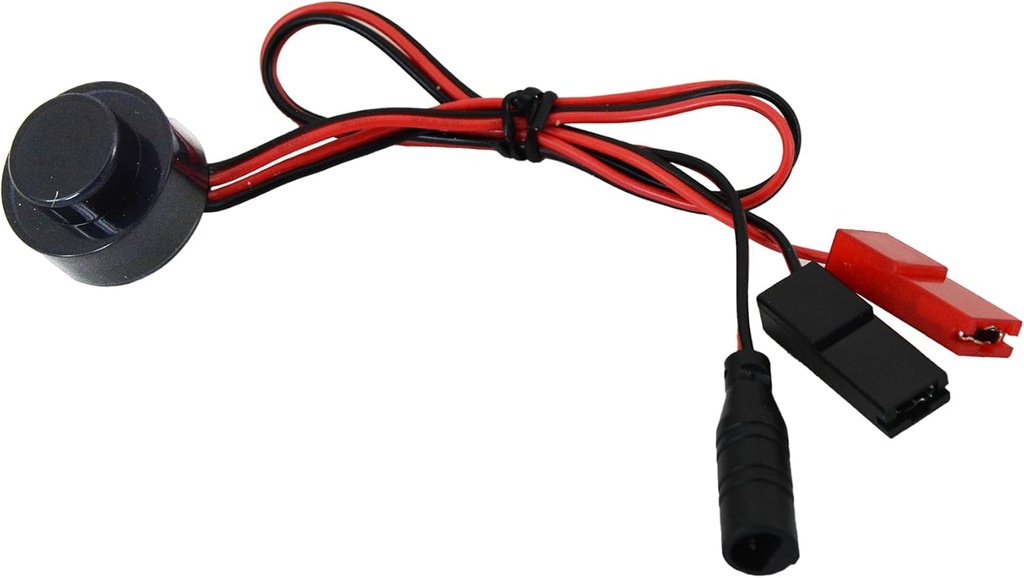 Urinal Sensor Eye Replacement Kit, round-shaped, compatible with American Standard automatic sensor-controlled water release. Used for repairing and replacing urinal sensor components.