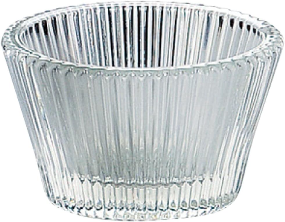 Free Cup: La Rochelle Sweet Cup 626101 Φ 2.6 x H1.6 inches (6.5 x 4 cm) / 6 Pieces YA