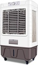 Evaporative Air Cooler portable air conditioners, Fan Cooler with 120° Oscillating, 3 Wind Speeds, 90 L/24 gal Water tank, for Outdoor Indoor Use